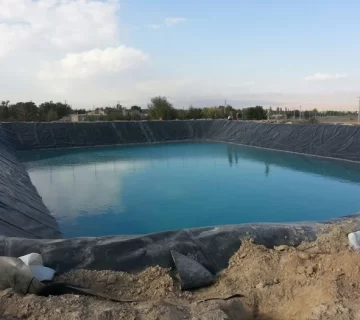 ورق استخر کشاورزی