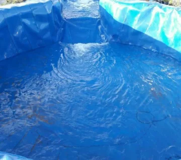ورق استخر ژئوممبرانGeomembrane