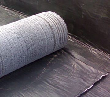 ورق ژئوتکستایل : Geotextile