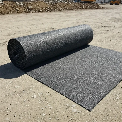ژئوتکستایل بافت نشده - Non-woven-Geotextiles