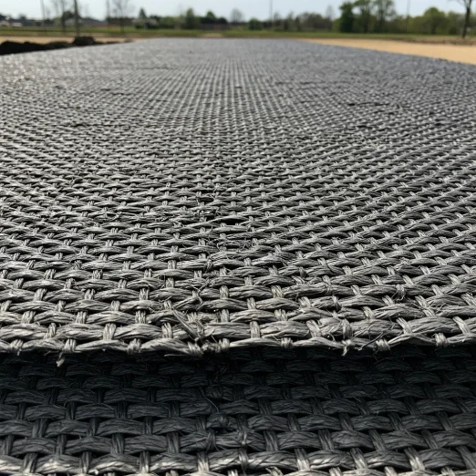 ژئوتکستایل بافته‌شده (Woven Geotextiles)